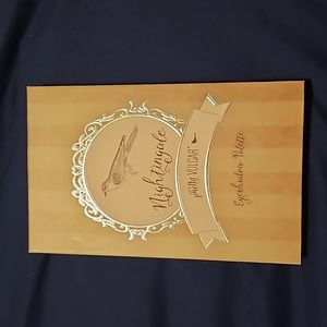 Pretty Vulgar Nightingale palette